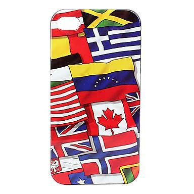 Capa - Bandeira das Nações para Iphone 4/4s