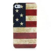 Capa - Bandeira America para Iphone 4/ 4s