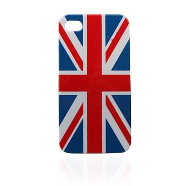 Capa - Bandeira Britânica para Iphone 4/4s