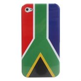 Capa - Bandeira Jamaica para Iphone 4/4s