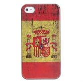 Capa - Bandeira Espanha para Iphone 4/4s