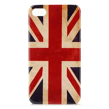 Capa - Bandeira Reino Unido para Iphone 4/4s